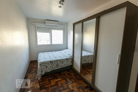 Quarto 1 de apartamento à venda com 2 quartos, 57m² em Santo Antônio, Porto Alegre