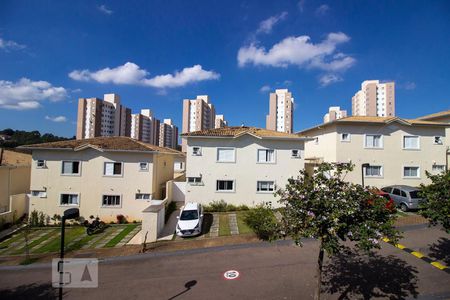 Vista do Quarto 3 de casa de condomínio à venda com 3 quartos, 95m² em Jardim Colônia, Jundiaí