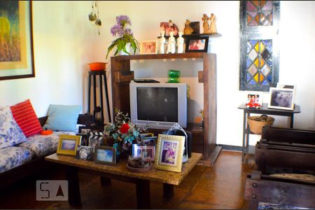 Entre sala de casa de condomínio para alugar com 3 quartos, 250m² em Pituaçu, Salvador