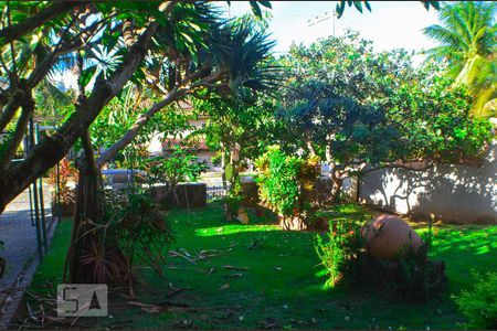 Varanda de casa de condomínio para alugar com 3 quartos, 250m² em Pituaçu, Salvador