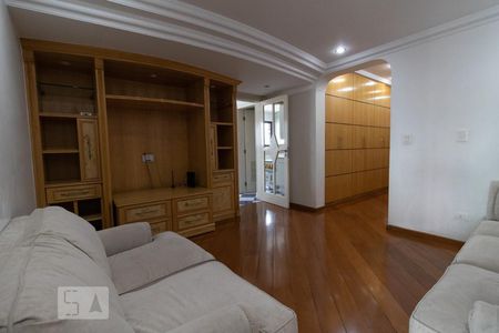 Sala de TV de apartamento para alugar com 4 quartos, 478m² em Centro, Guarulhos