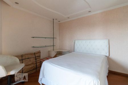 Quarto Suíte 1 de apartamento para alugar com 4 quartos, 478m² em Centro, Guarulhos