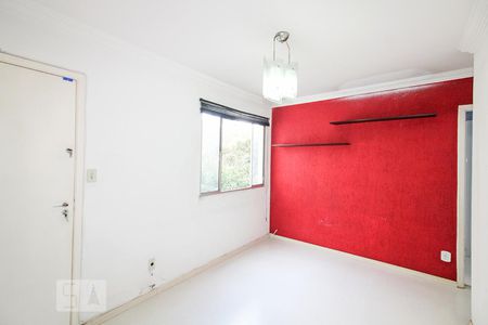 Sala de apartamento para alugar com 2 quartos, 46m² em Jardim da Glória, Cotia