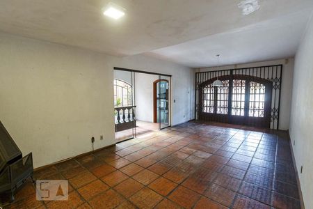 Sala de Estar de casa à venda com 4 quartos, 600m² em Cristal, Porto Alegre