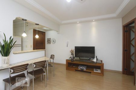 SALA de apartamento para alugar com 2 quartos, 80m² em Petrópolis, Porto Alegre