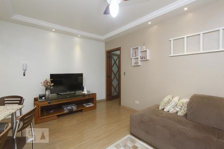 SALA de apartamento para alugar com 2 quartos, 80m² em Petrópolis, Porto Alegre