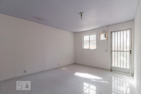 Sala/Cozinha de kitnet/studio à venda com 1 quarto, 26m² em Pitangueiras, Rio de Janeiro