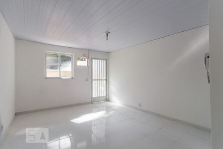 Sala/Cozinha de kitnet/studio à venda com 1 quarto, 26m² em Pitangueiras, Rio de Janeiro