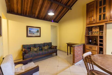 Sala de casa para alugar com 2 quartos, 70m² em Bela Vista, Osasco