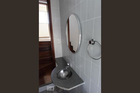 Lavabo de apartamento à venda com 1 quarto, 55m² em Lourdes, Belo Horizonte