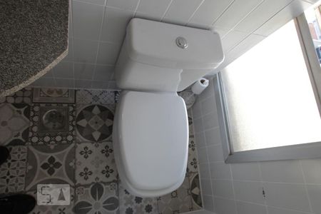 Lavabo de apartamento à venda com 1 quarto, 55m² em Lourdes, Belo Horizonte