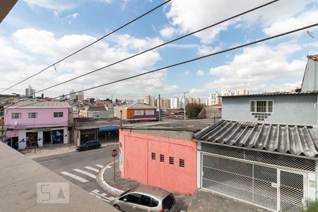 Vista quarto 1 de casa para alugar com 2 quartos, 40m² em Jardim Bandeirantes, Guarulhos