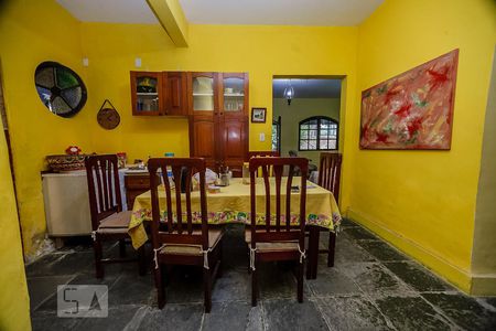 Sala de Jantar de apartamento para alugar com 4 quartos, 250m² em Itaipu, Niterói