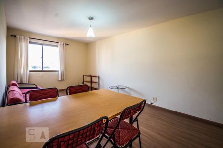 Sala de apartamento à venda com 1 quarto, 69m² em Botafogo, Campinas