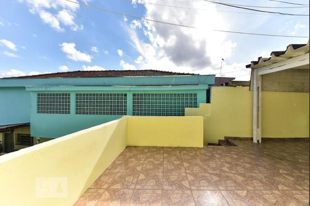 Sala - Vista de casa à venda com 1 quarto, 100m² em Centro, Diadema