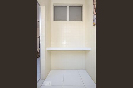 Varanda da Sala de apartamento à venda com 2 quartos, 65m² em Estoril, Belo Horizonte