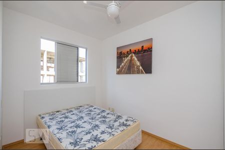 Suíte de apartamento à venda com 2 quartos, 65m² em Estoril, Belo Horizonte