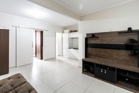 Sala de apartamento para alugar com 1 quarto, 56m² em Santa Cecilia, São Paulo