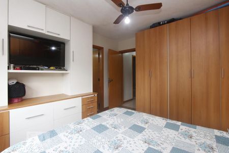 SUITE 1 de apartamento para alugar com 2 quartos, 85m² em Higienópolis, Porto Alegre