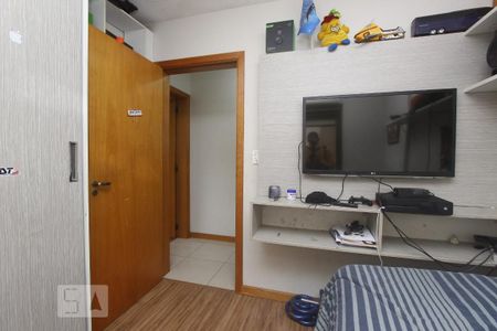 Banheiro do Quarto 2 de apartamento para alugar com 2 quartos, 85m² em Higienópolis, Porto Alegre