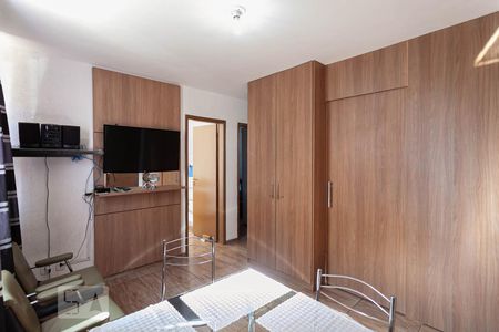 Sala de apartamento à venda com 2 quartos, 50m² em Nossa Senhora Aparecida , Belo Horizonte