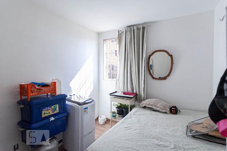 Quarto 1 de apartamento à venda com 2 quartos, 50m² em Nossa Senhora Aparecida , Belo Horizonte