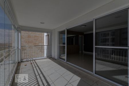 Sacada de apartamento para alugar com 3 quartos, 150m² em Vila Nova Socorro, Mogi das Cruzes