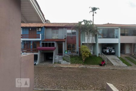 Vista da Suíte de casa de condomínio para alugar com 4 quartos, 250m² em Santo Antônio, Porto Alegre