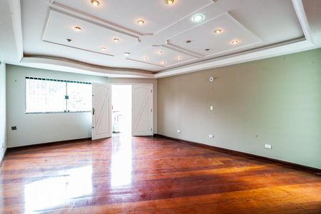 Sala de casa para alugar com 3 quartos, 240m² em Jardim Las Vegas, Santo André