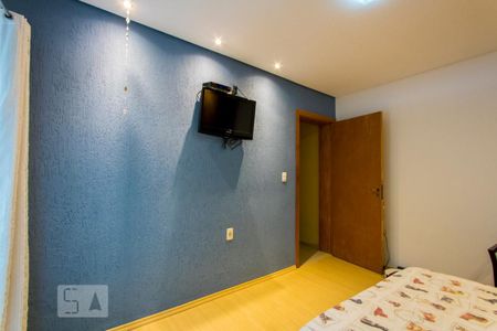 Quarto 1 - Suíte de casa para alugar com 3 quartos, 172m² em Jardim Alvorada, Santo André