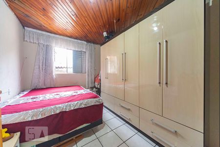 Quarto 1 de casa à venda com 4 quartos, 120m² em Jardim Stella, Santo André