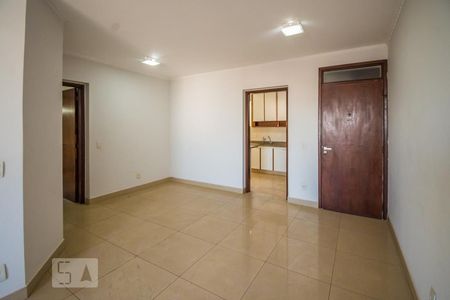 Sala de apartamento à venda com 3 quartos, 126m² em Vila Industrial (campinas), Campinas