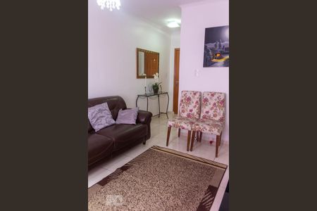 Sala de apartamento à venda com 3 quartos, 78m² em Centro, São Bernardo do Campo