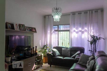 Sala de apartamento à venda com 3 quartos, 78m² em Centro, São Bernardo do Campo