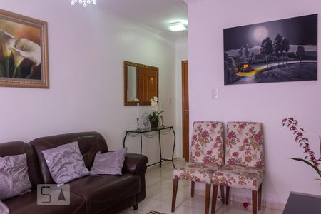 Sala de apartamento à venda com 3 quartos, 78m² em Centro, São Bernardo do Campo