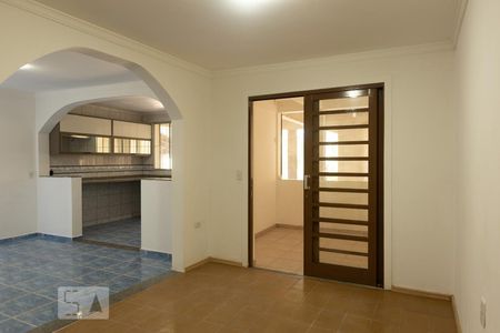 Sala de casa para alugar com 2 quartos, 120m² em Nakamura Park, Cotia