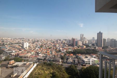 Vista do Quarto de apartamento para alugar com 1 quarto, 41m² em Umuarama, Osasco