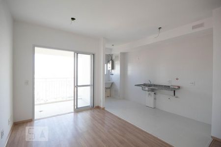 Sala de apartamento para alugar com 1 quarto, 41m² em Umuarama, Osasco