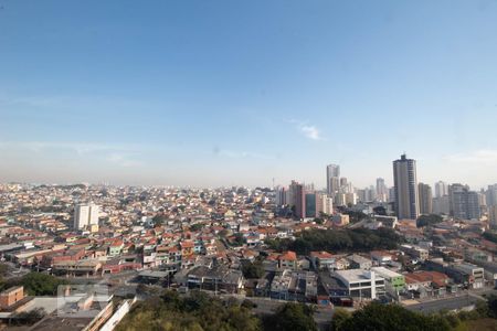 Vista da Sacada de apartamento para alugar com 1 quarto, 41m² em Umuarama, Osasco