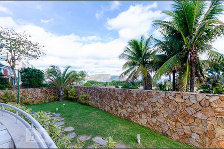 Vista da Varanda da Sala  de apartamento à venda com 2 quartos, 65m² em Camboinhas, Niterói