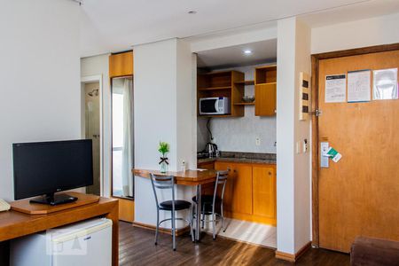 Studio de apartamento à venda com 1 quarto, 44m² em Centro, Santo André