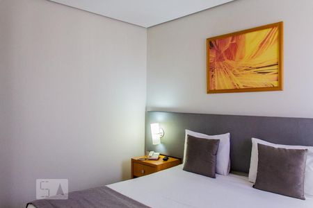 Quarto de apartamento à venda com 1 quarto, 44m² em Centro, Santo André