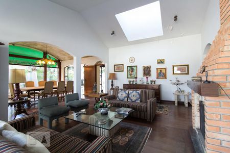 Sala de casa para alugar com 5 quartos, 400m² em Jardim Santa Rosália, Sorocaba