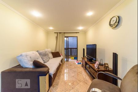 Sala de Estar de apartamento à venda com 3 quartos, 95m² em Santa Maria, São Caetano do Sul