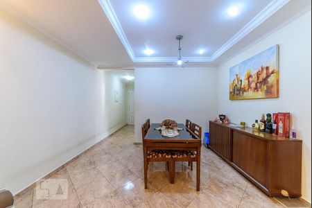 Sala de Jantar de apartamento à venda com 3 quartos, 95m² em Santa Maria, São Caetano do Sul