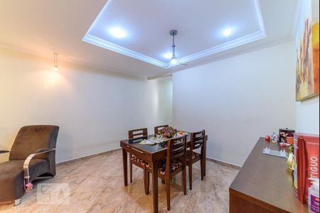 Sala de Jantar de apartamento à venda com 3 quartos, 95m² em Santa Maria, São Caetano do Sul