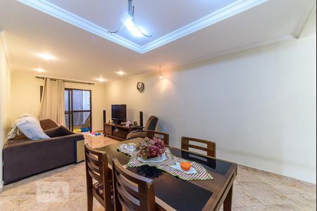 Sala de Jantar de apartamento à venda com 3 quartos, 95m² em Santa Maria, São Caetano do Sul