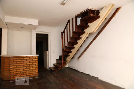 Sala de casa para alugar com 3 quartos, 132m² em Parque Santos Dumont, Taboão da Serra