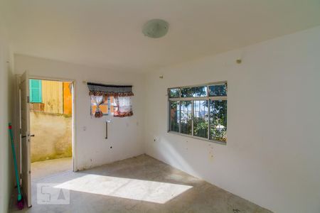 Sala/Cozinha de casa para alugar com 2 quartos, 40m² em Praia Comprida, São José