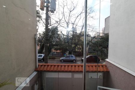 Vista sala de casa à venda com 3 quartos, 185m² em Santa Maria, São Caetano do Sul